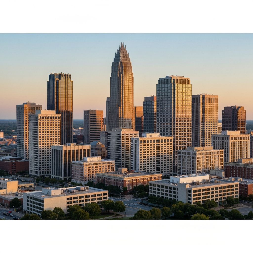 Charlotte, North Carolina
