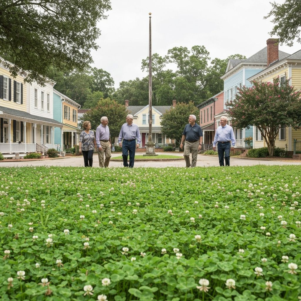 Clover, South Carolina