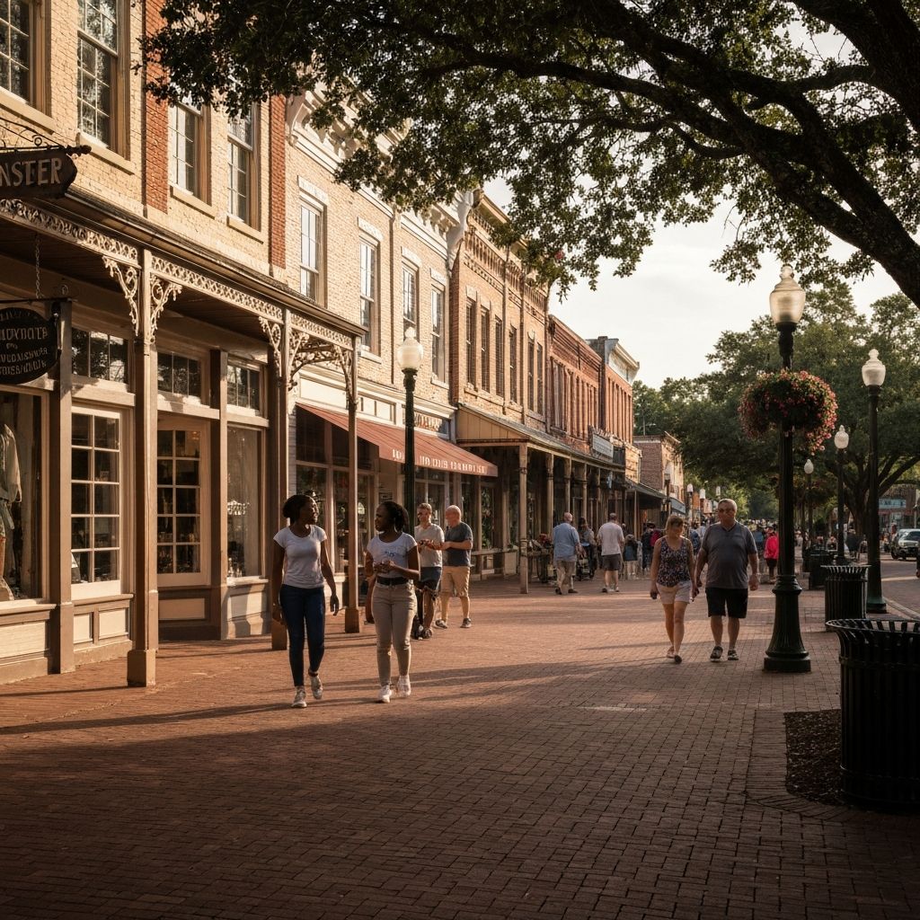 Lancaster, South Carolina