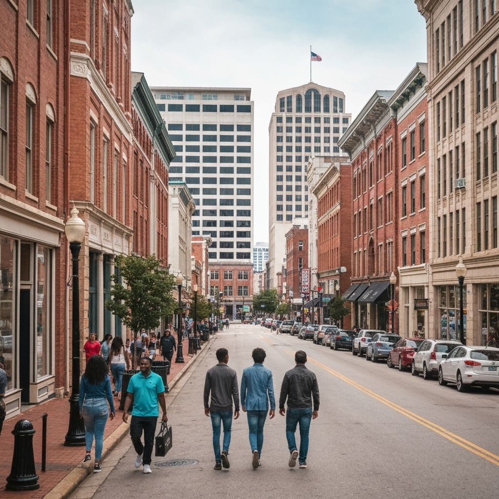 Spartanburg, South Carolina